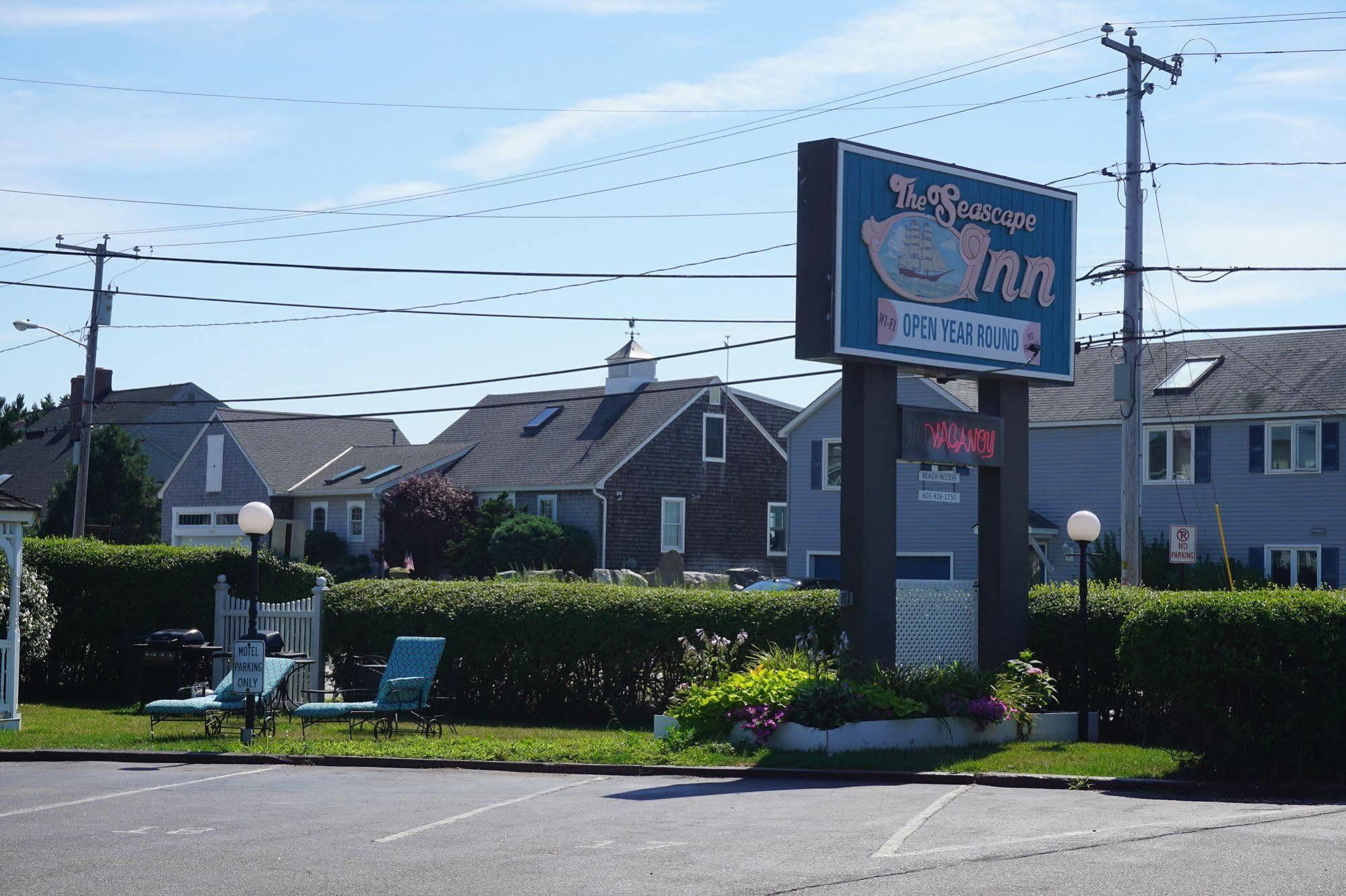 The Seascape Inn Hampton Exterior photo